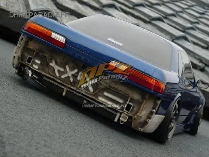 Bumperless per S13 yokomo - D-MAGIC - DriftParadiZ