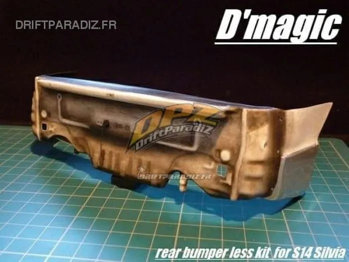 Bumperless para S14 yokomo - D-MAGIC - DriftParadiZ