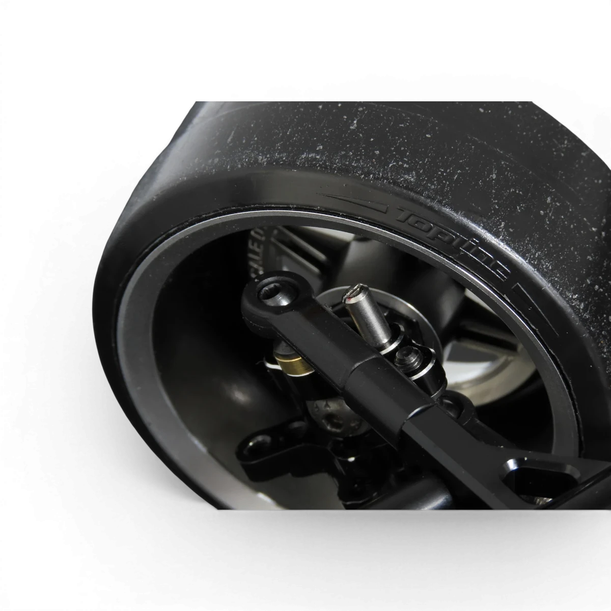 Butée en aluminium de 3 mm pour pièces détachées, disponible en 10 mm et 20 mm, de la marque Wrap-UP next.