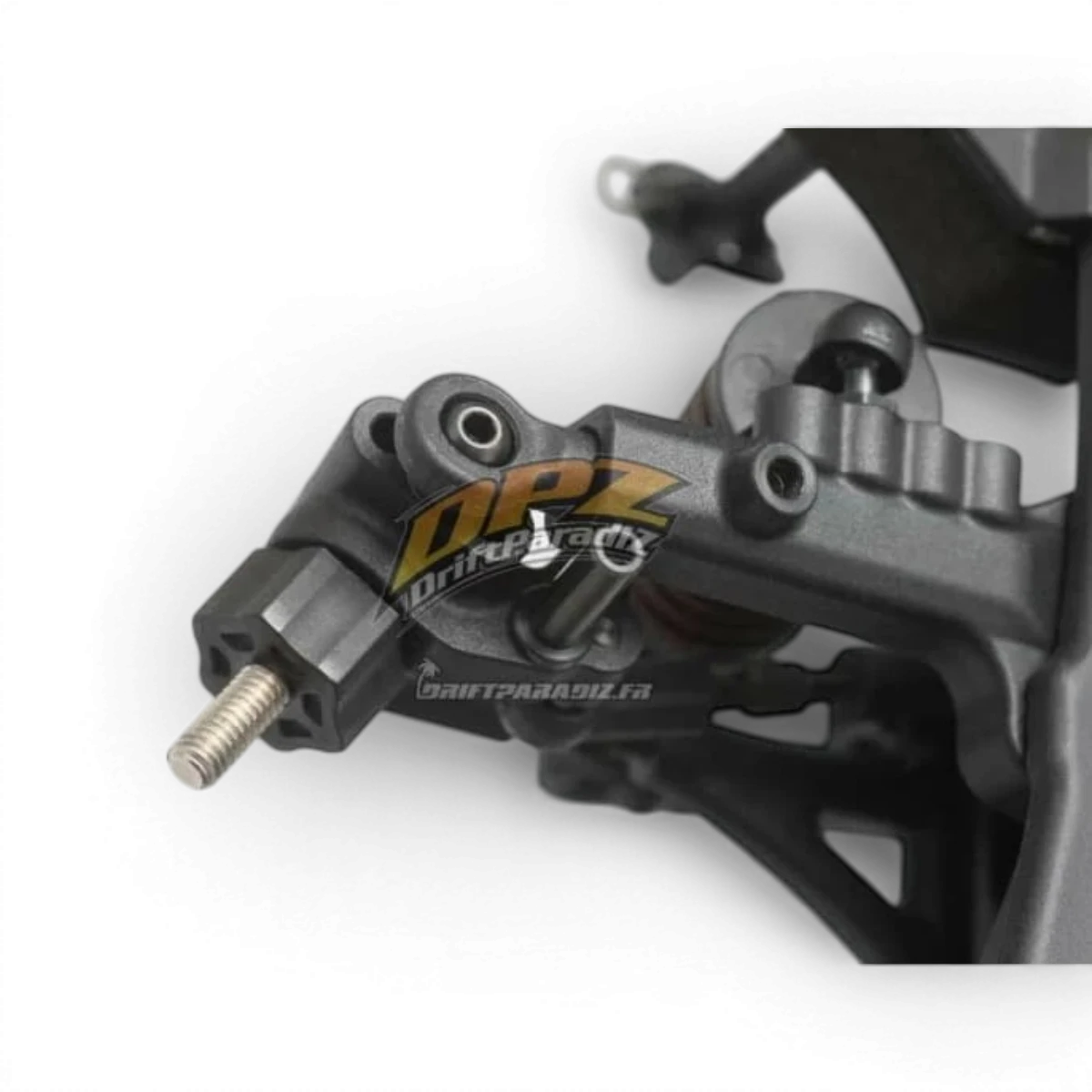 Butées de 4mm pour fusées KPI, pièces détachées de la marque Team Yokomo, compatibles avec modèles Y2-415SA4.