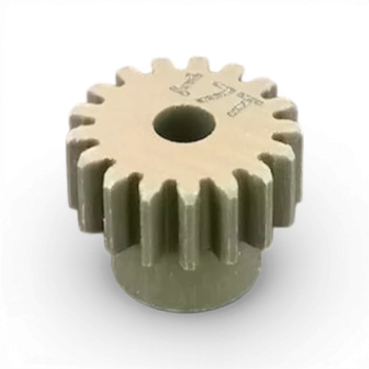 64DP hard-coated pignon 17T (BZ3, FFZ, DRZ)