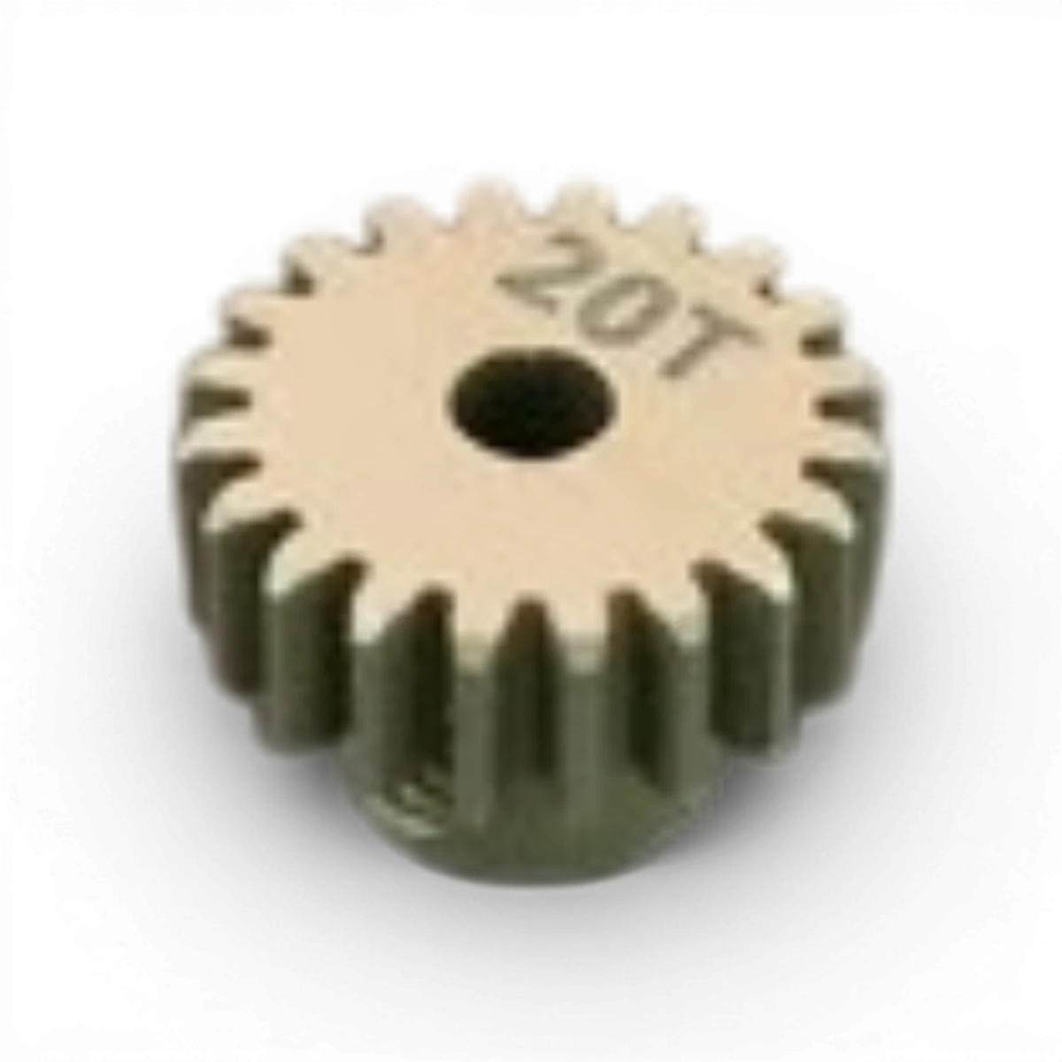 64DP hardcoated pignon 20T (BZ3, FFZ, DRZ)