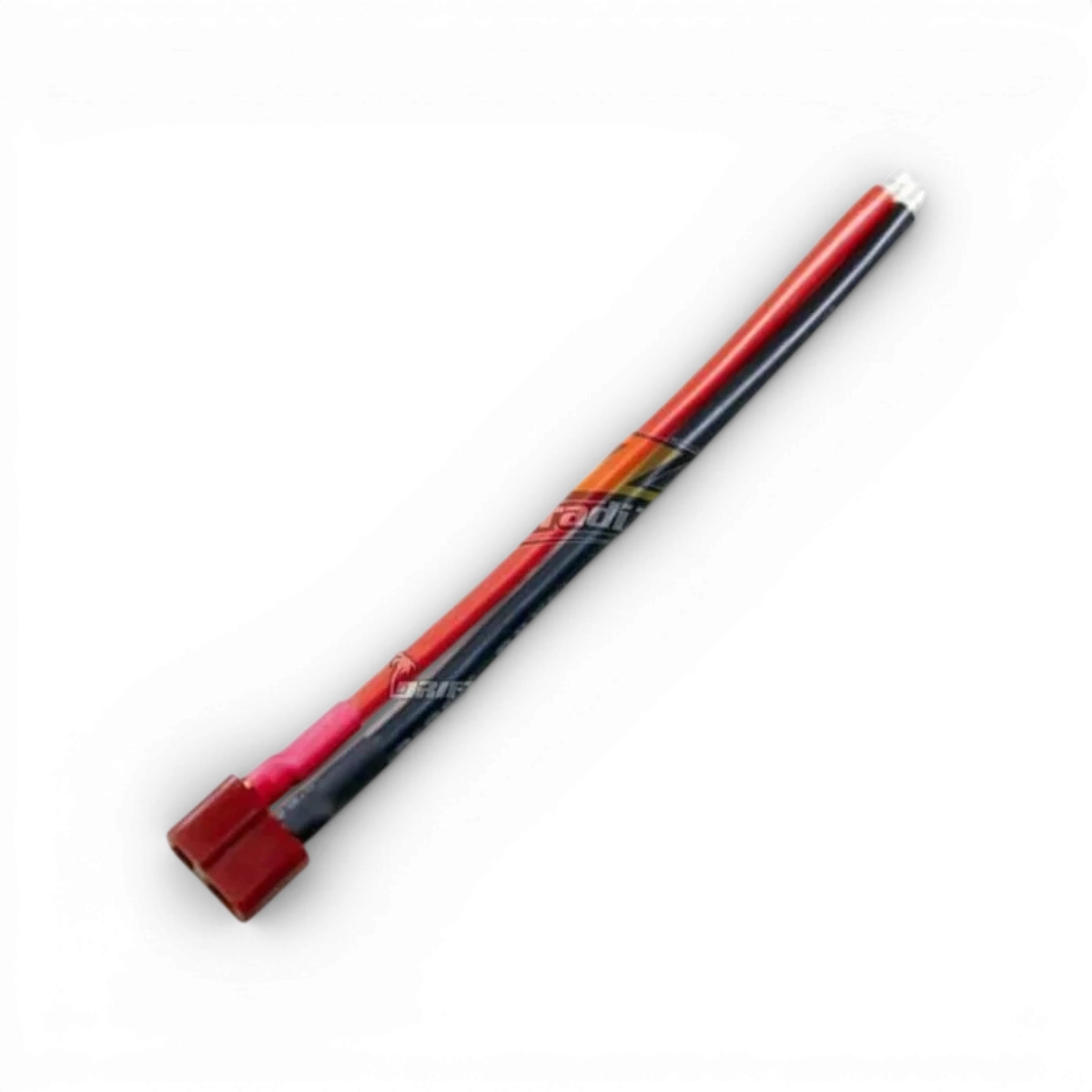 Câble électronique de 10cm Dean Femelle de la marque DPZ, connecteur compact pour composants électroniques.