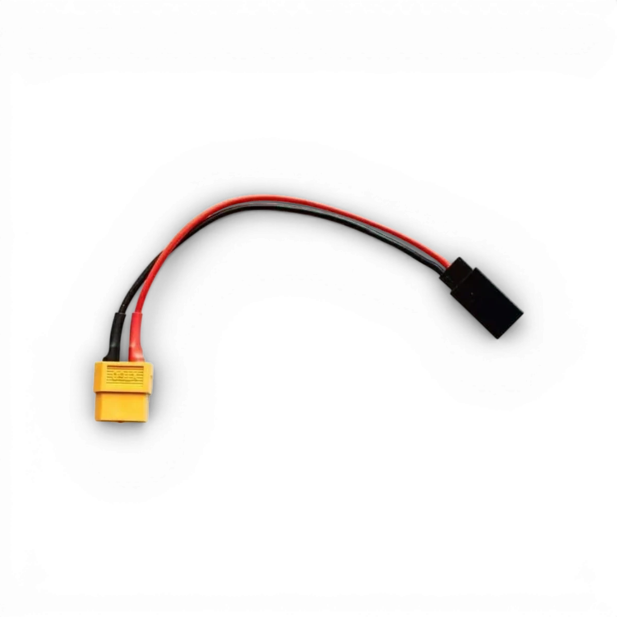 Câble de charge XT60 vers JR pour Chargeur Sky RC - DriftParadiZ