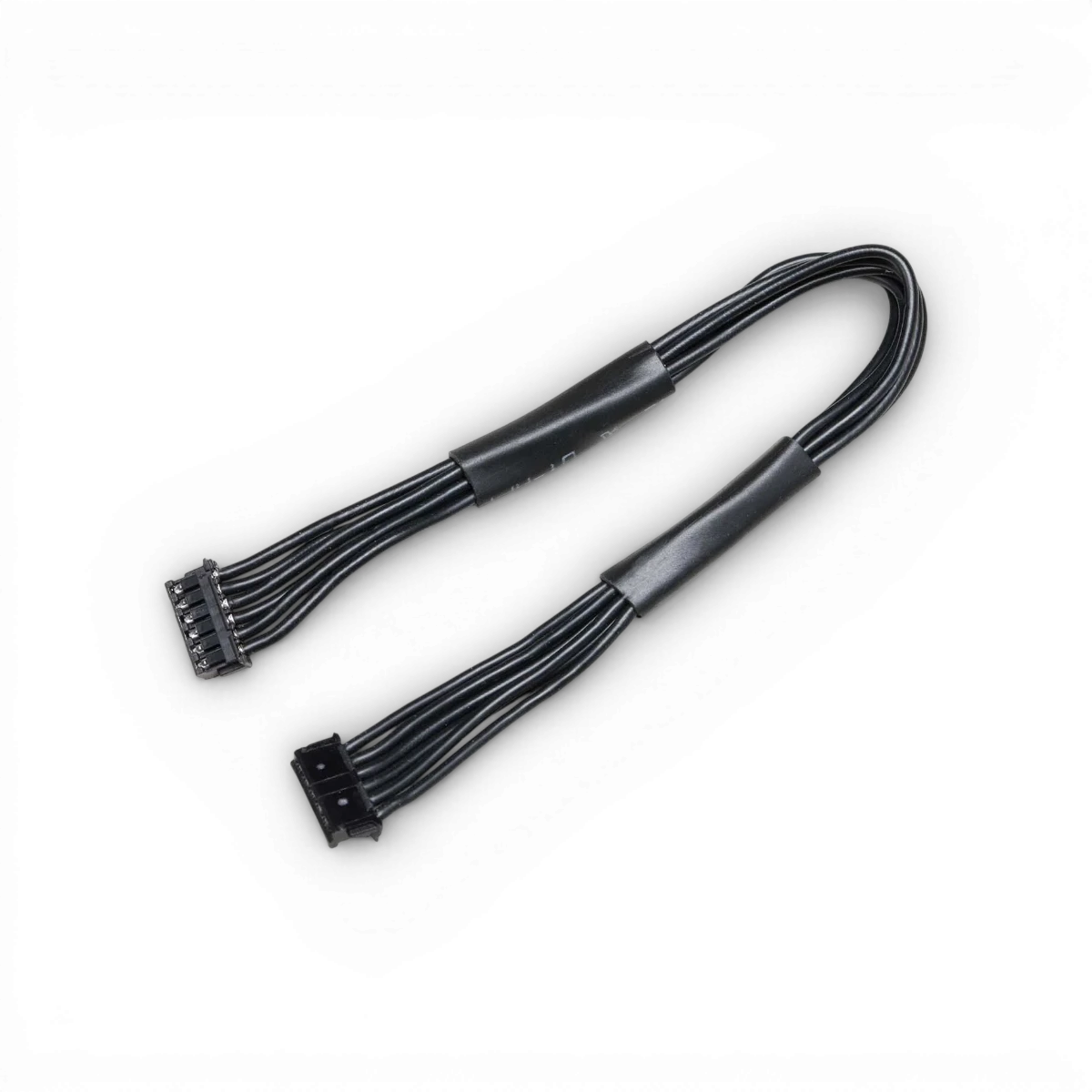 Câble sensored pour électronique Team Yokomo, connecteur et fils de haute qualité, utilisé pour la télémétrie et la transmission.