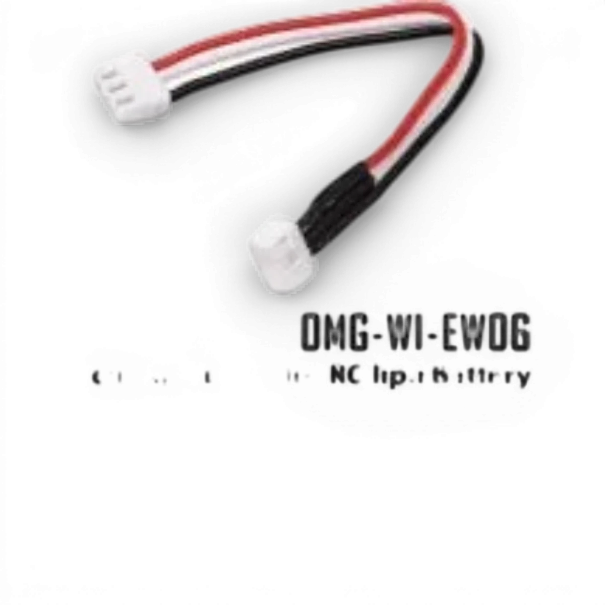 Câbles de charge XHP-3P de la marque OMG, connexion électronique, câbles robustes pour appareils compatibles.