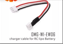 Cables charge XHP-3P - PH2.0  OMG