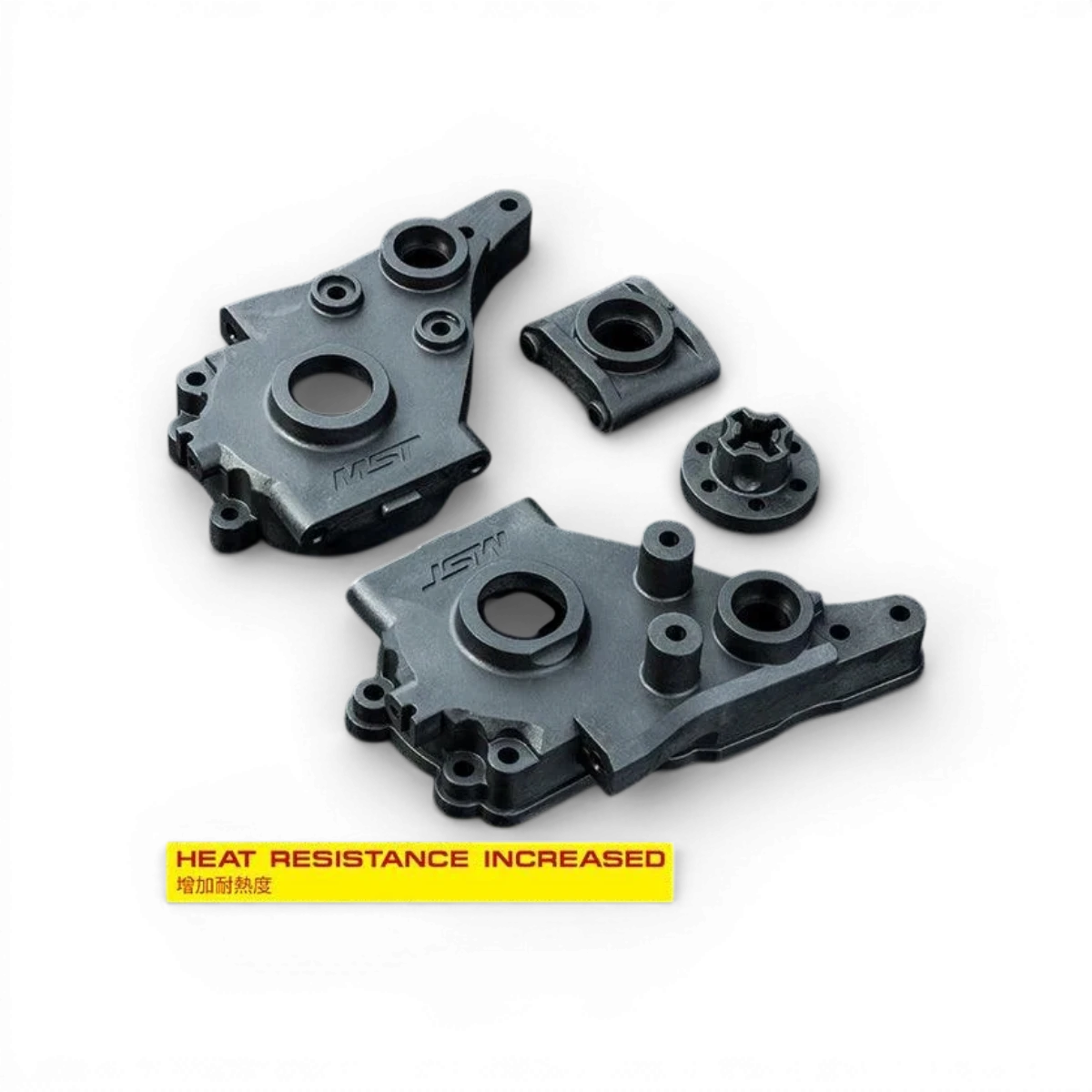 Cage différentiel set RMX 2.0 - MST - DriftParadiZ