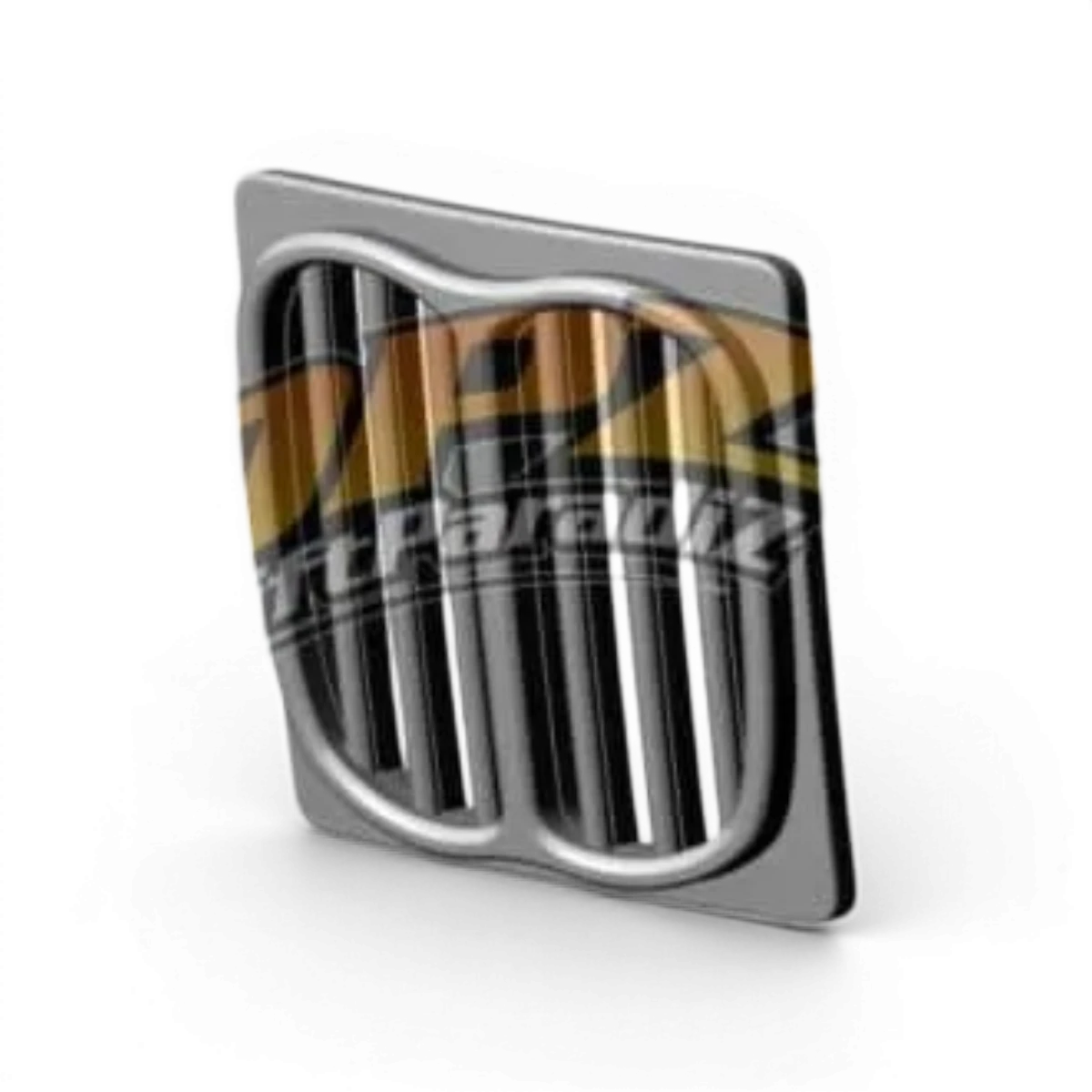 Calandre BMW E9 C3.0 pour personnalisation, pièce auto de rechange visible sur l'image.