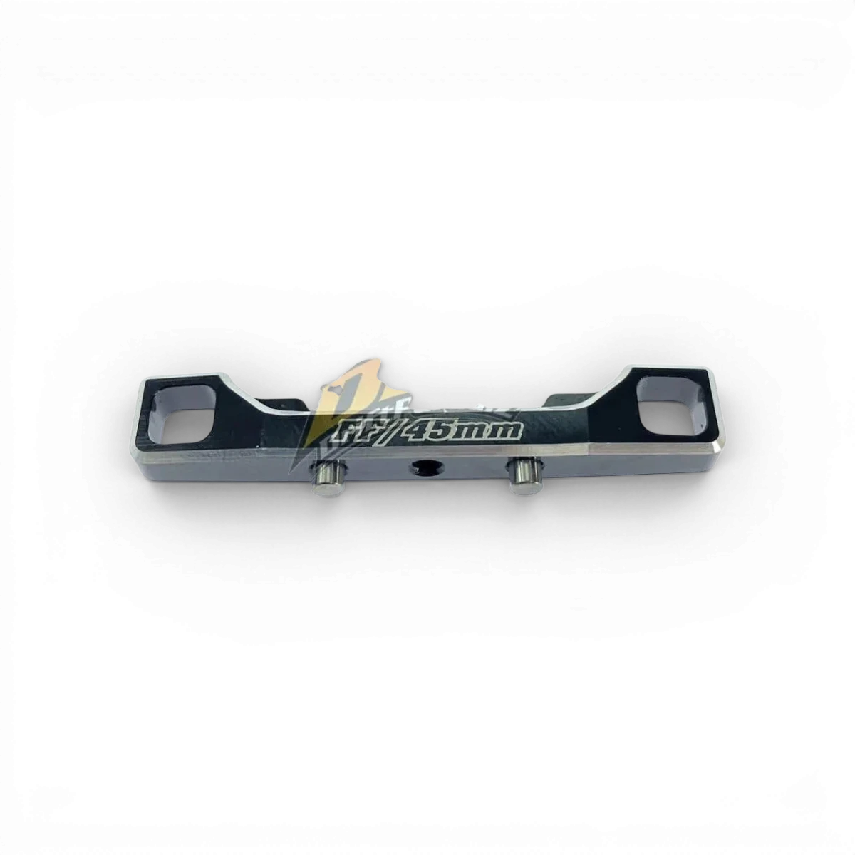 Cale de triangle FF 45mm en aluminium de la marque 3 Racing Sakura, pièce détachée pour drift ou réglages.
