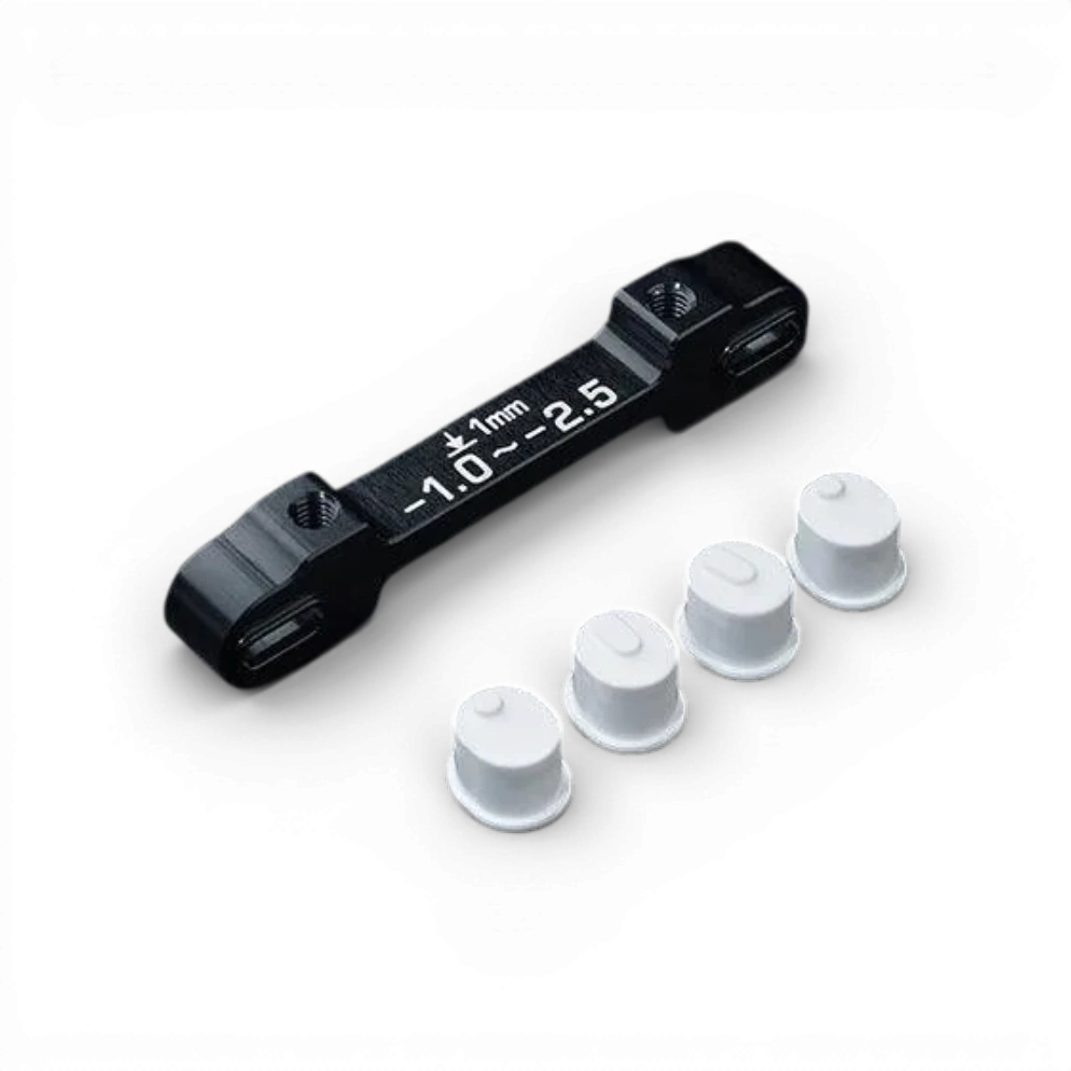 Cale triangles aluminium +-1.0 - -2.5 - MST - DriftParadiZ