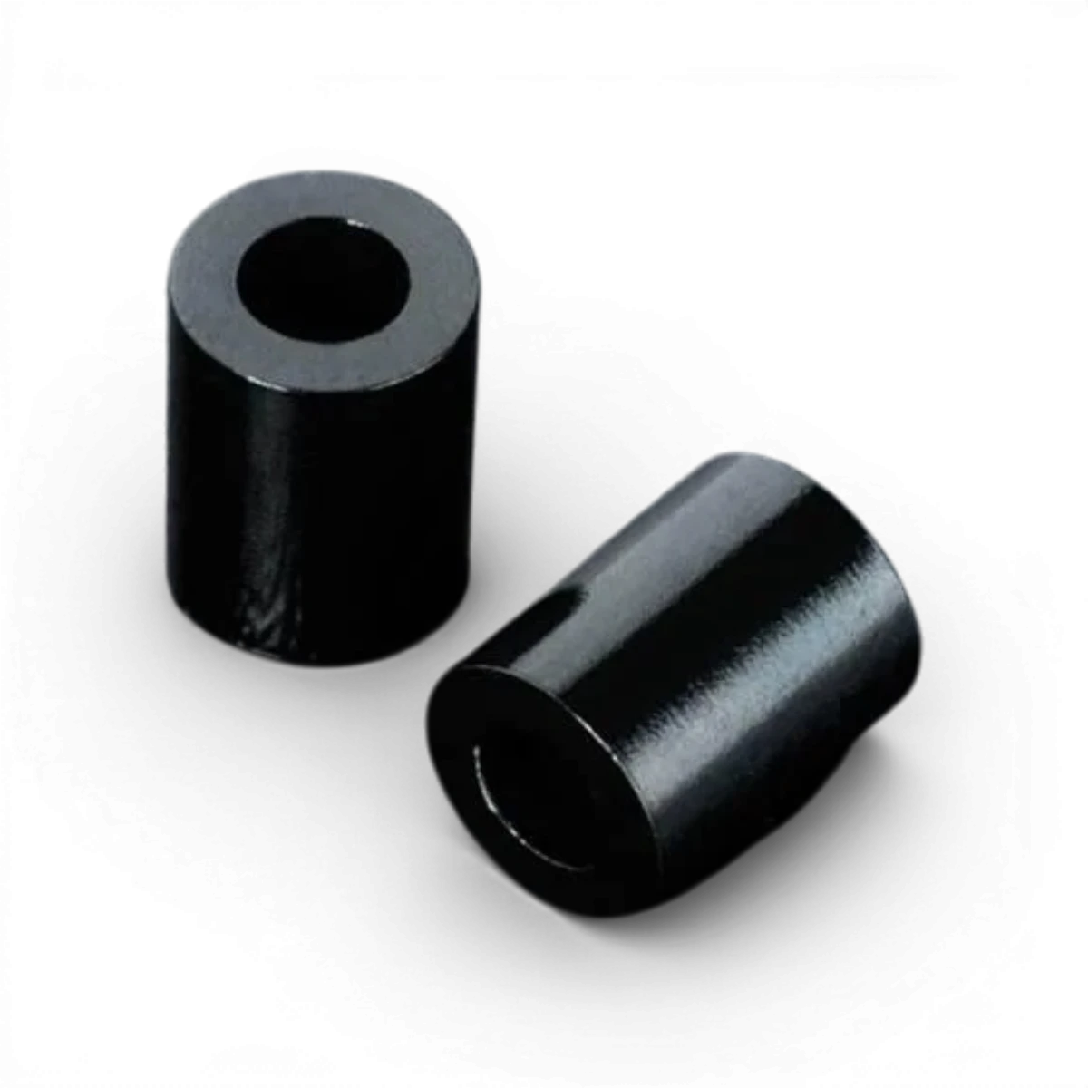 Cales noires de 3x5.5x7mm de la marque Max Speed Technology, pièces détachées pour ajustements et réparations.