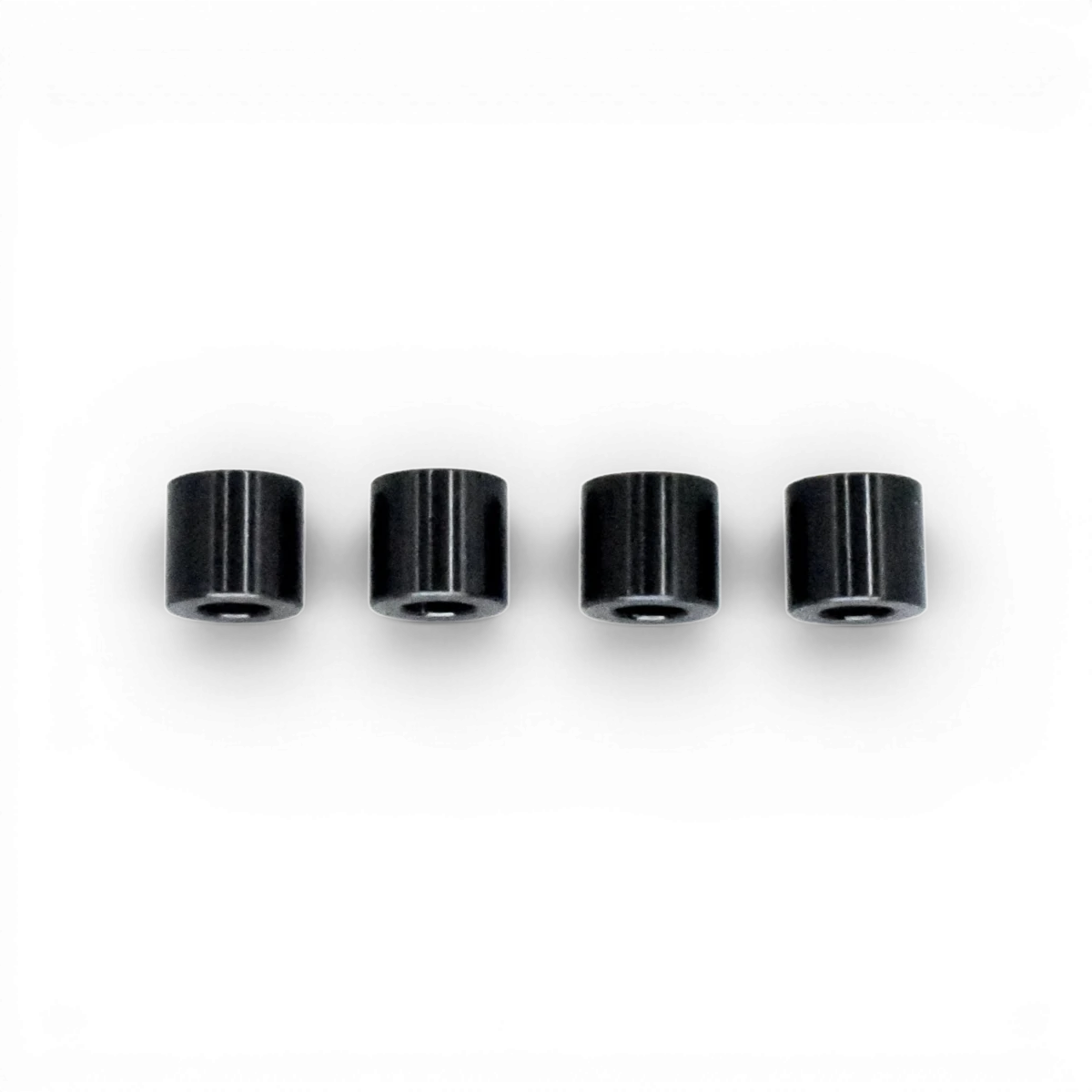 Cales en aluminium 3x6x3.0, lot de 8 pièces, pièces détachées de la marque Team Reve D, pour modélisme RC.