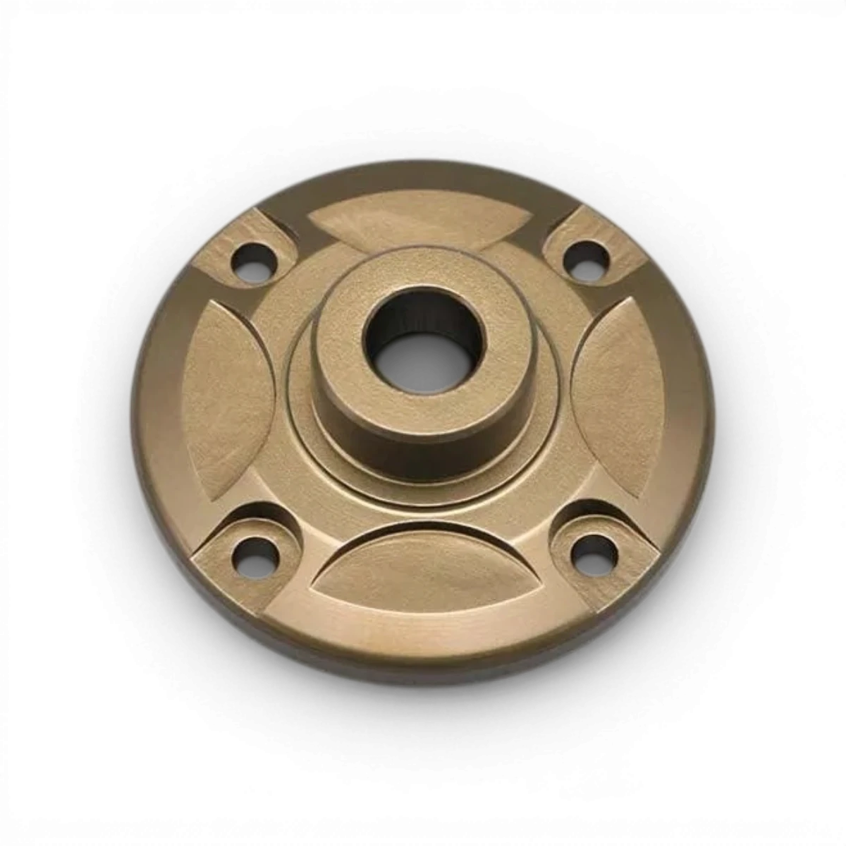 Capot différentiel aluminium pour YD-2 - YOKOMO - DriftParadiZ