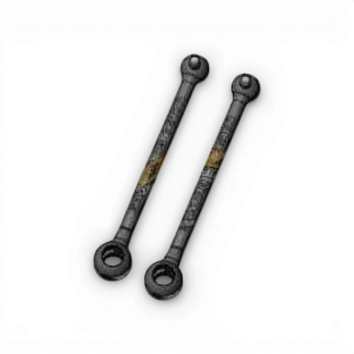 Cardans 44mm D5 pour pièces détachées 3 Racing Sakura, composant mécanique robuste pour modèles RC.