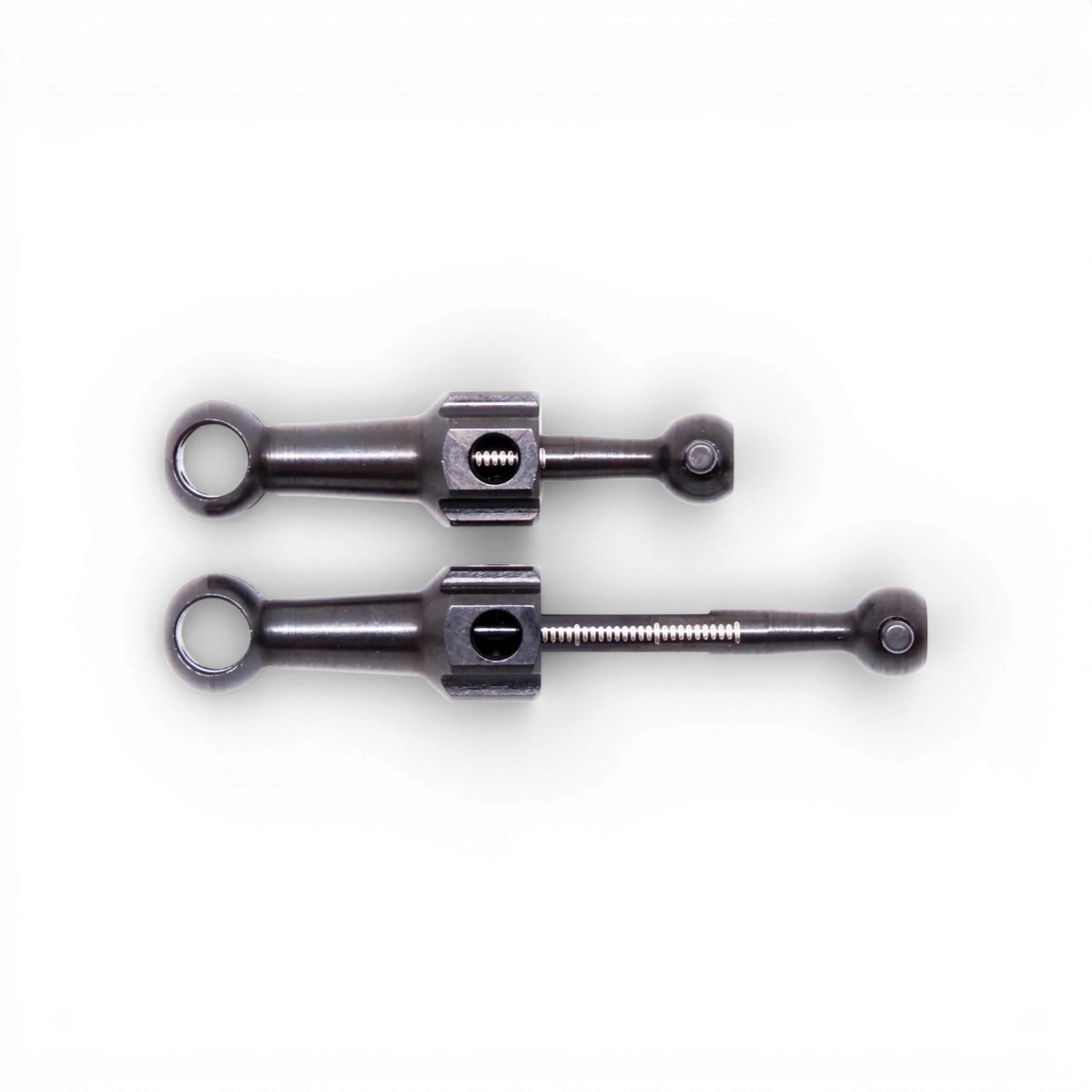 Cardans ajustable Wrap-UP Next pour pièces détachées, 30-42mm, visible en version noire avec détails techniques.