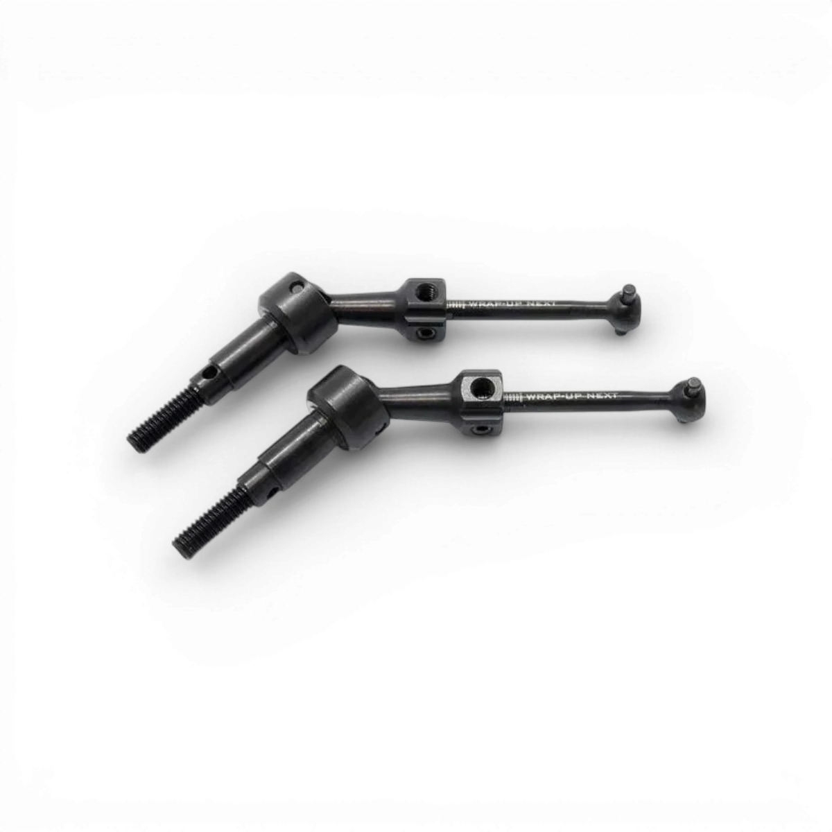 Cardans universel à haute traction Wrap-UP Next pour axe de 6 mm, pièce détachée robuste et flexible pour modélisme.