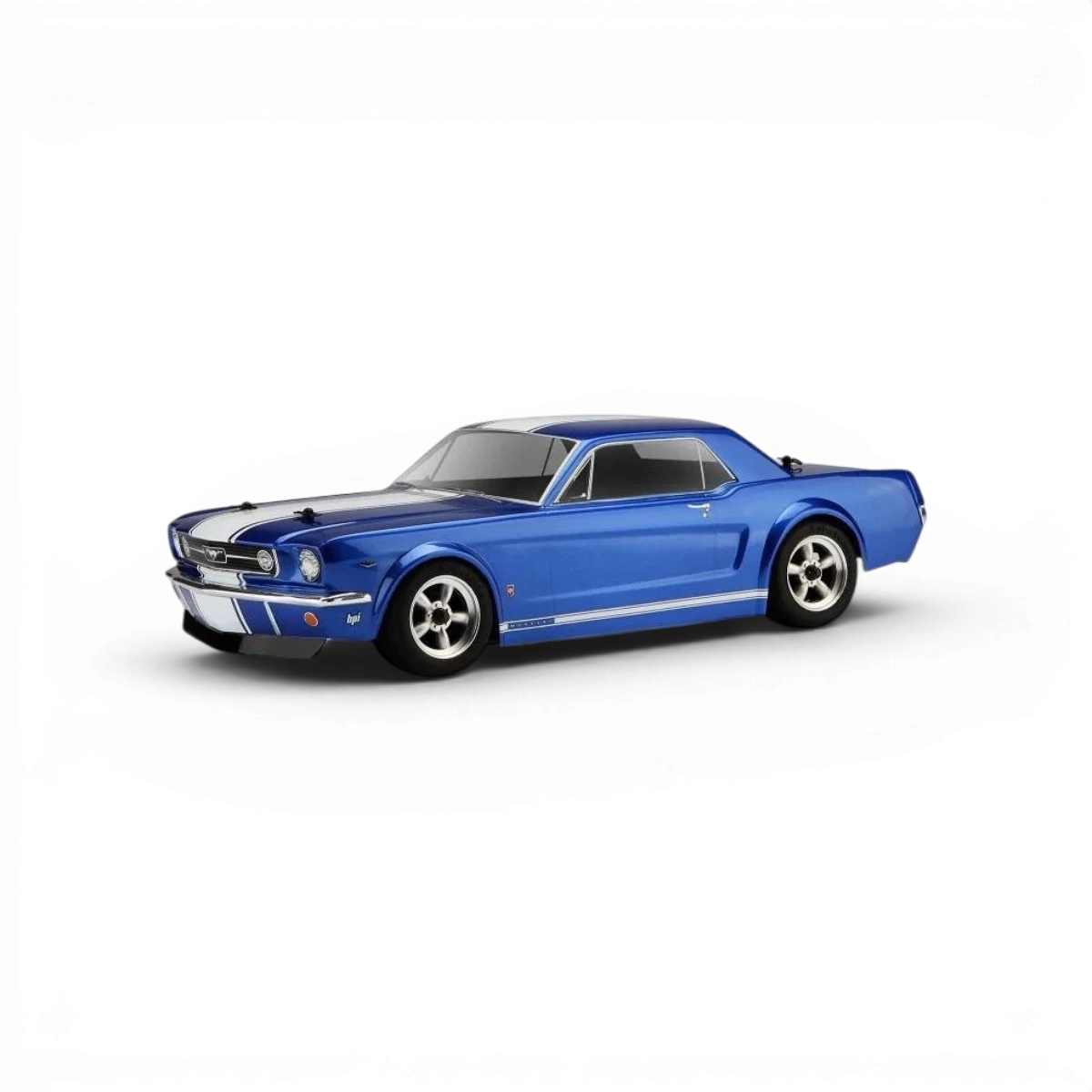 CARROSSERIE MUSTANG 1966 GT 200MM - HPI - 8700104926 - DriftParadiZ