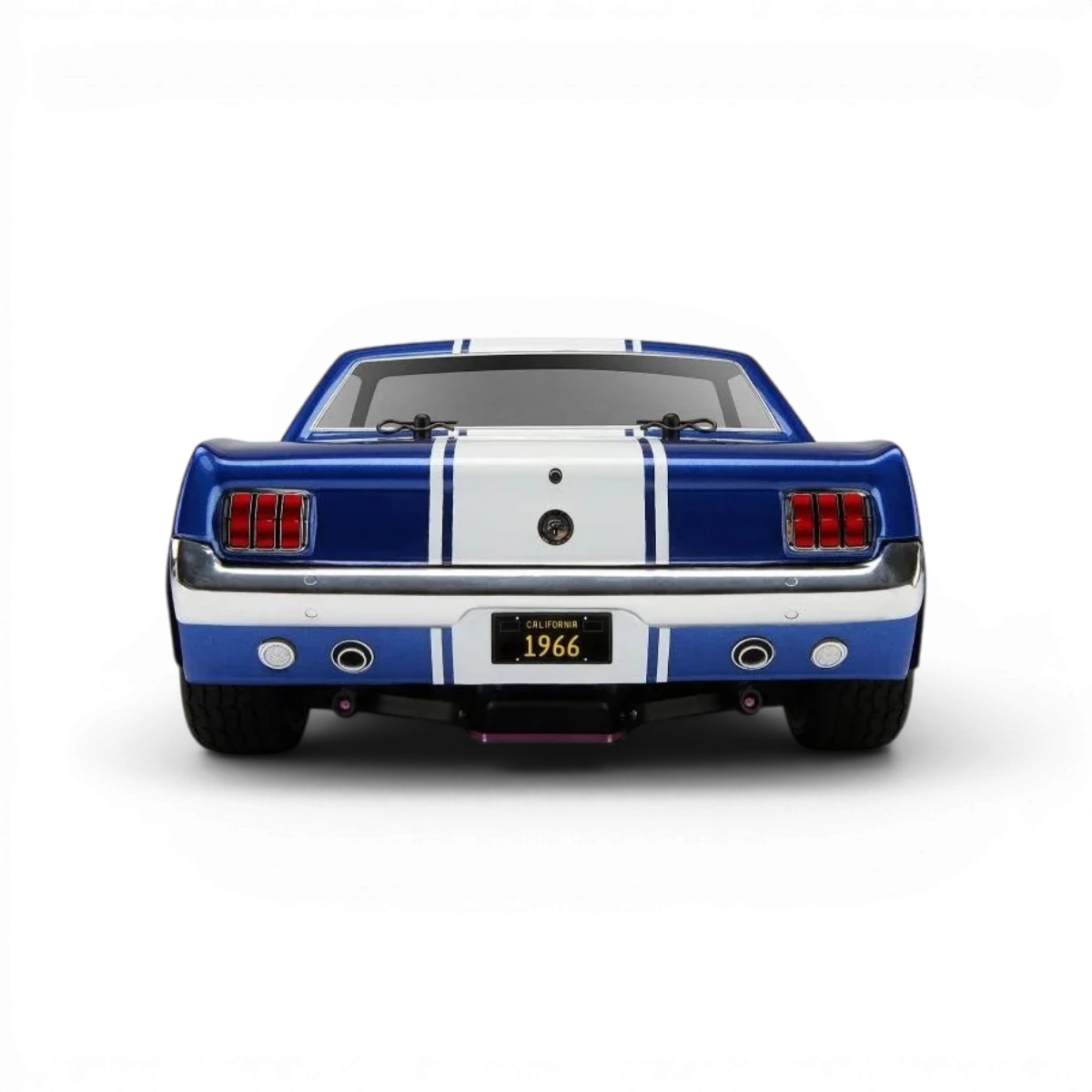 CARROSSERIE MUSTANG 1966 GT 200MM - HPI - 8700104926 - DriftParadiZ
