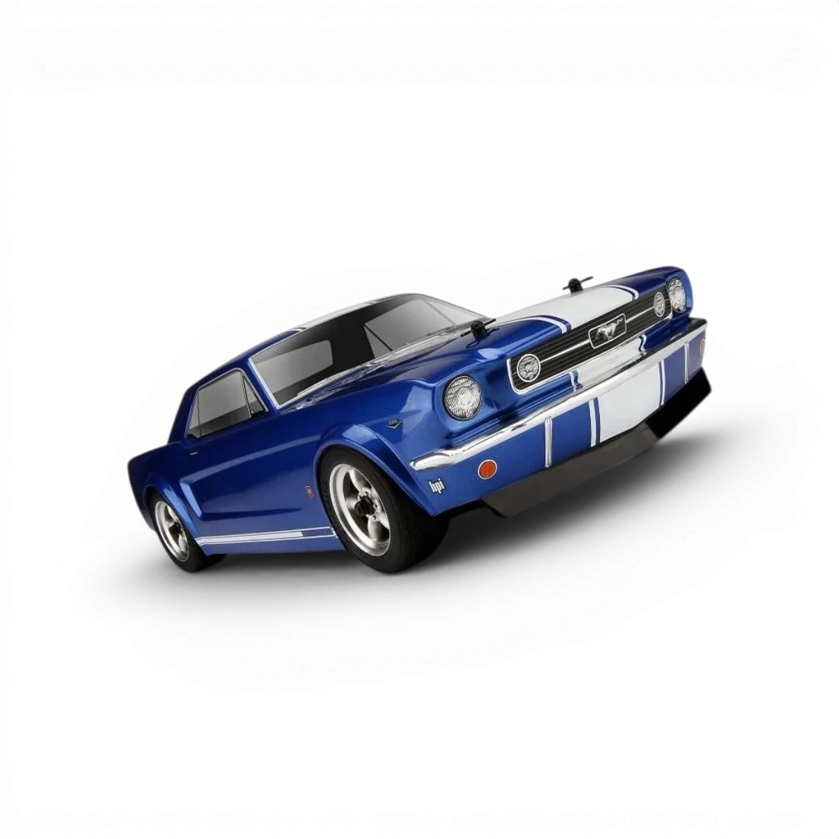 CARROSSERIE MUSTANG 1966 GT 200MM - HPI - 8700104926 - DriftParadiZ