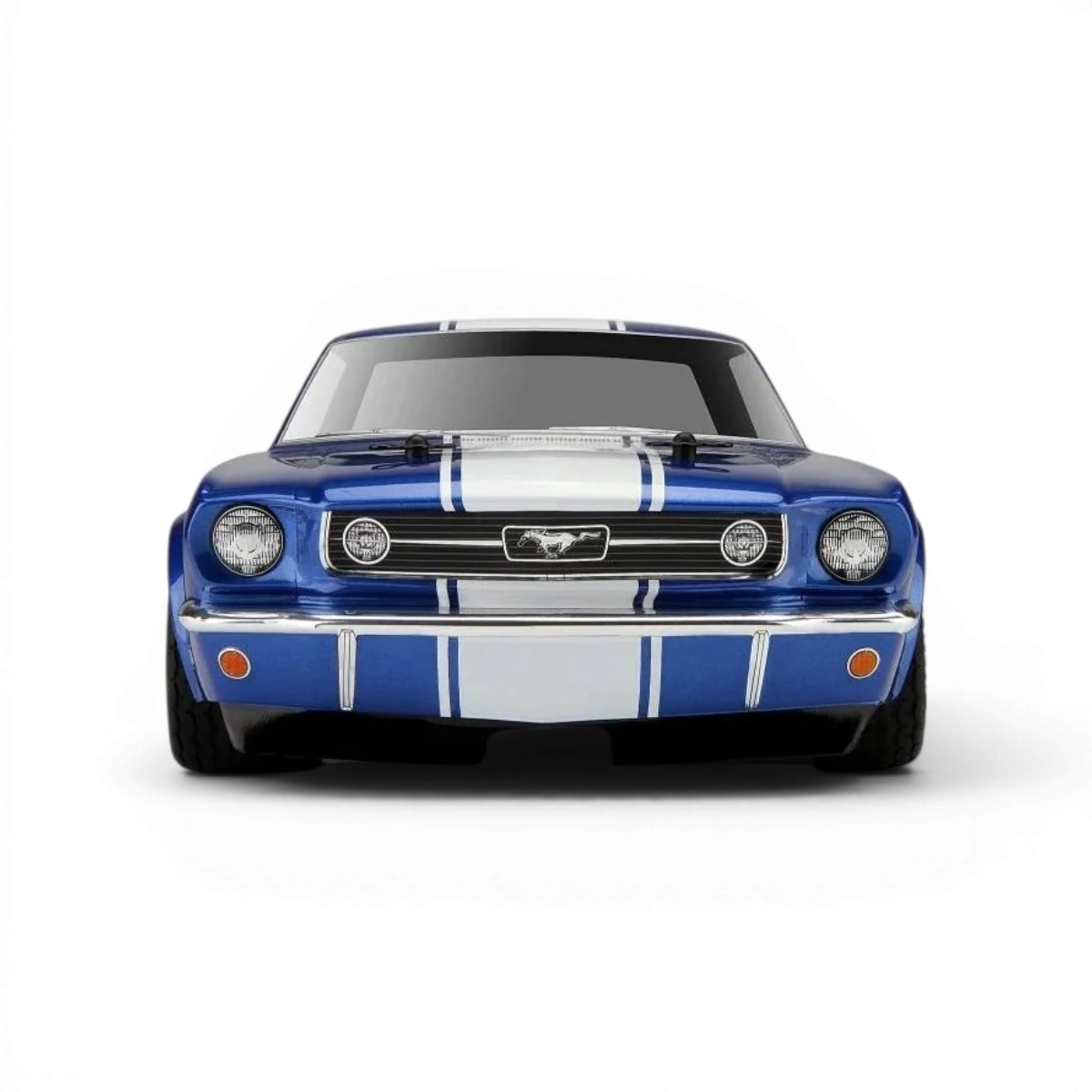 CARROSSERIE MUSTANG 1966 GT 200MM - HPI - 8700104926 - DriftParadiZ