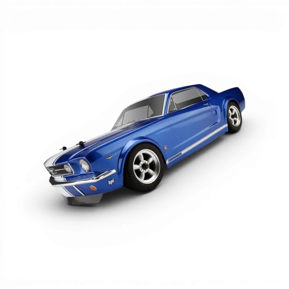 CARROSSERIE MUSTANG 1966 GT 200MM - HPI - 8700104926 - DriftParadiZ