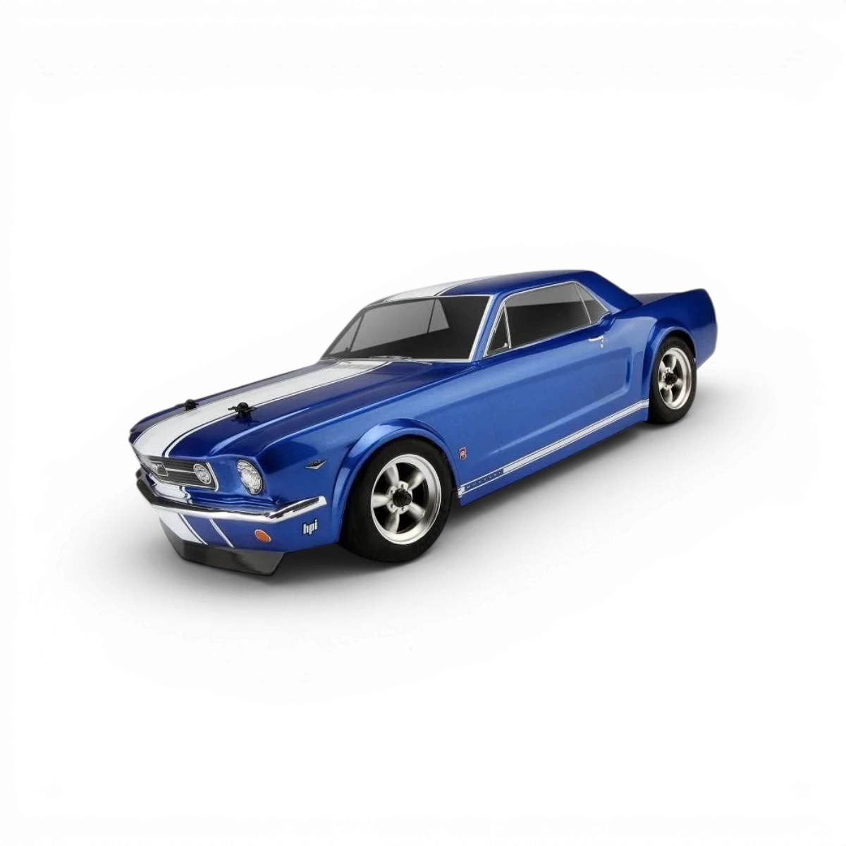 CARROSSERIE MUSTANG 1966 GT 200MM - HPI - 8700104926 - DriftParadiZ