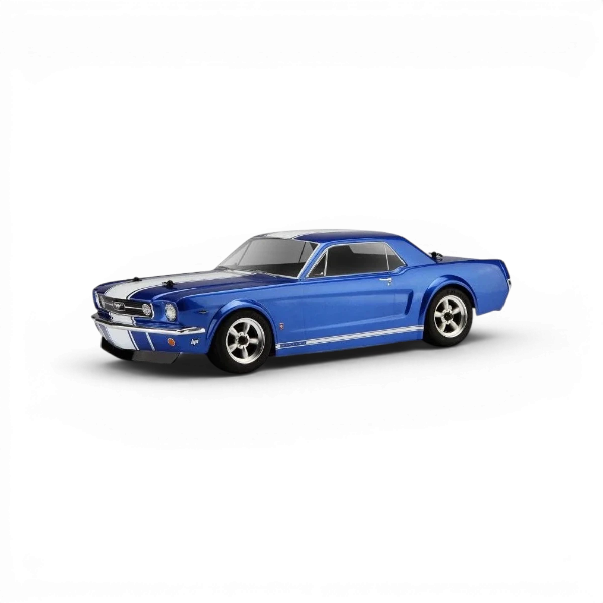 CARROSSERIE MUSTANG 1966 GT 200MM - HPI - 8700104926 - DriftParadiZ