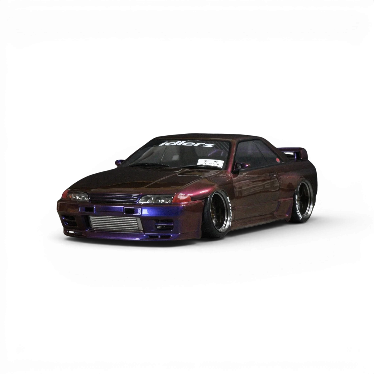 Carroçaria Nissan BNR32 SKYLINE GT-R