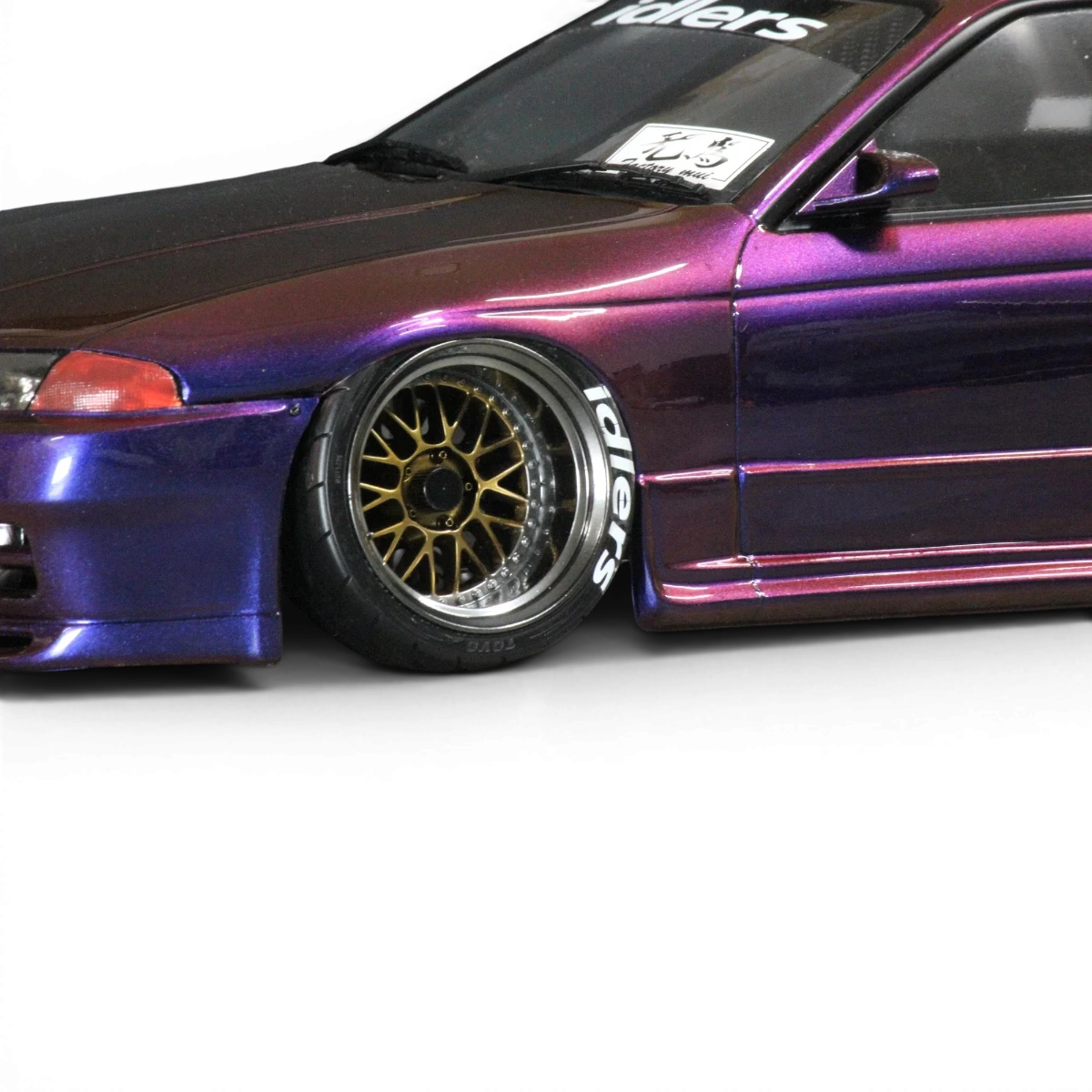 Carroçaria Nissan BNR32 SKYLINE GT-R