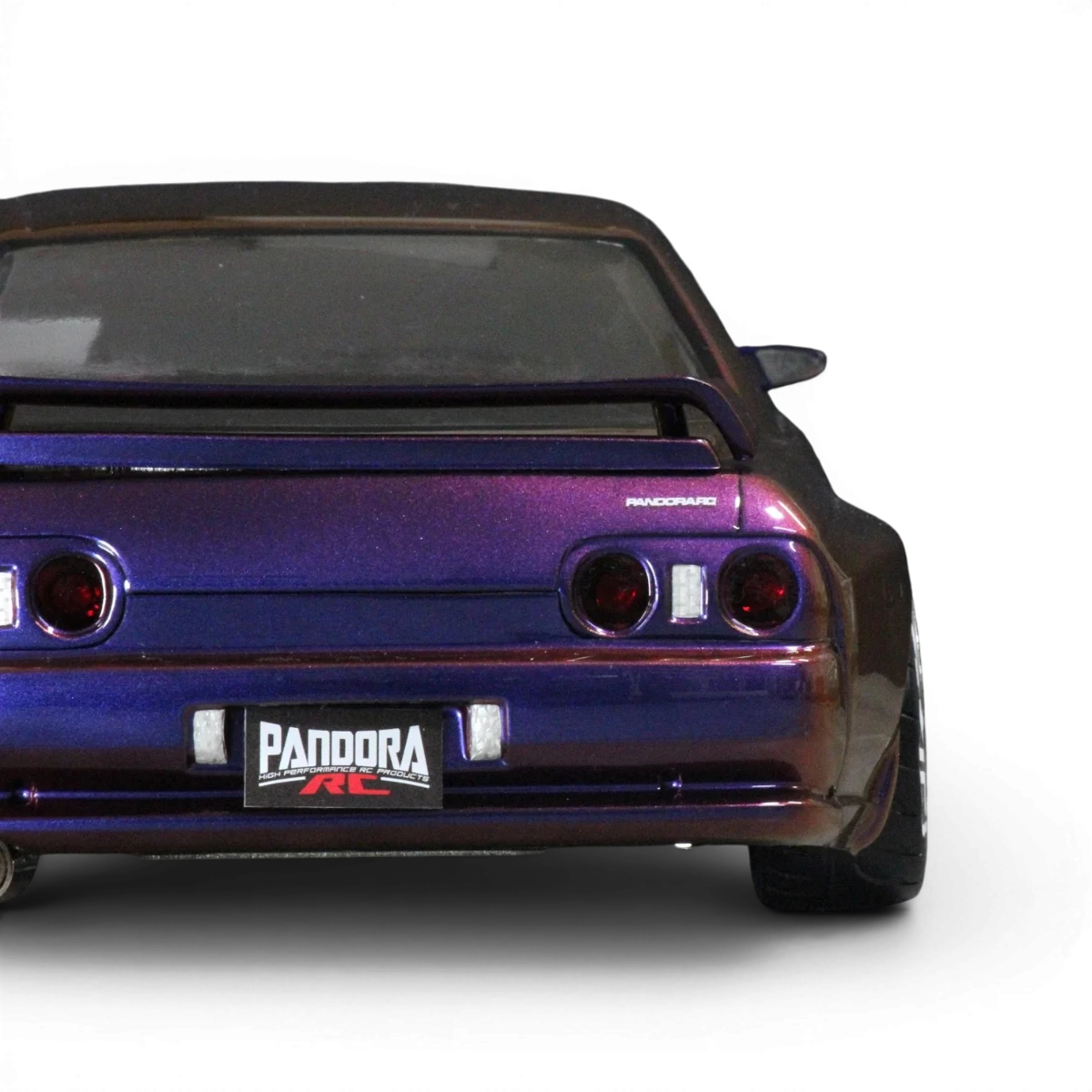 Carroçaria Nissan BNR32 SKYLINE GT-R