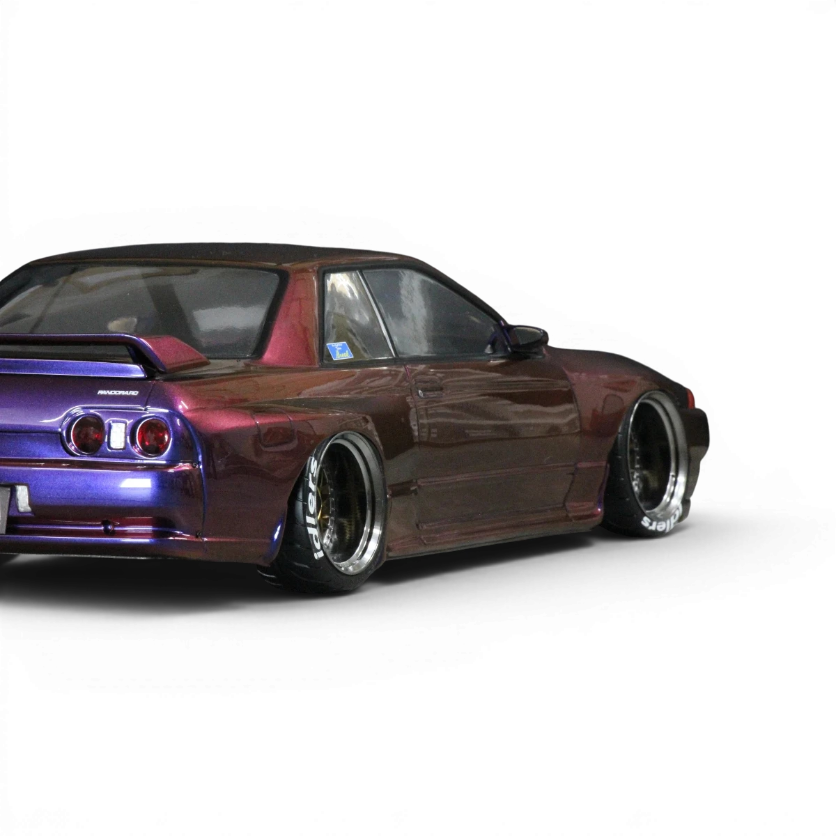 Carroçaria Nissan BNR32 SKYLINE GT-R