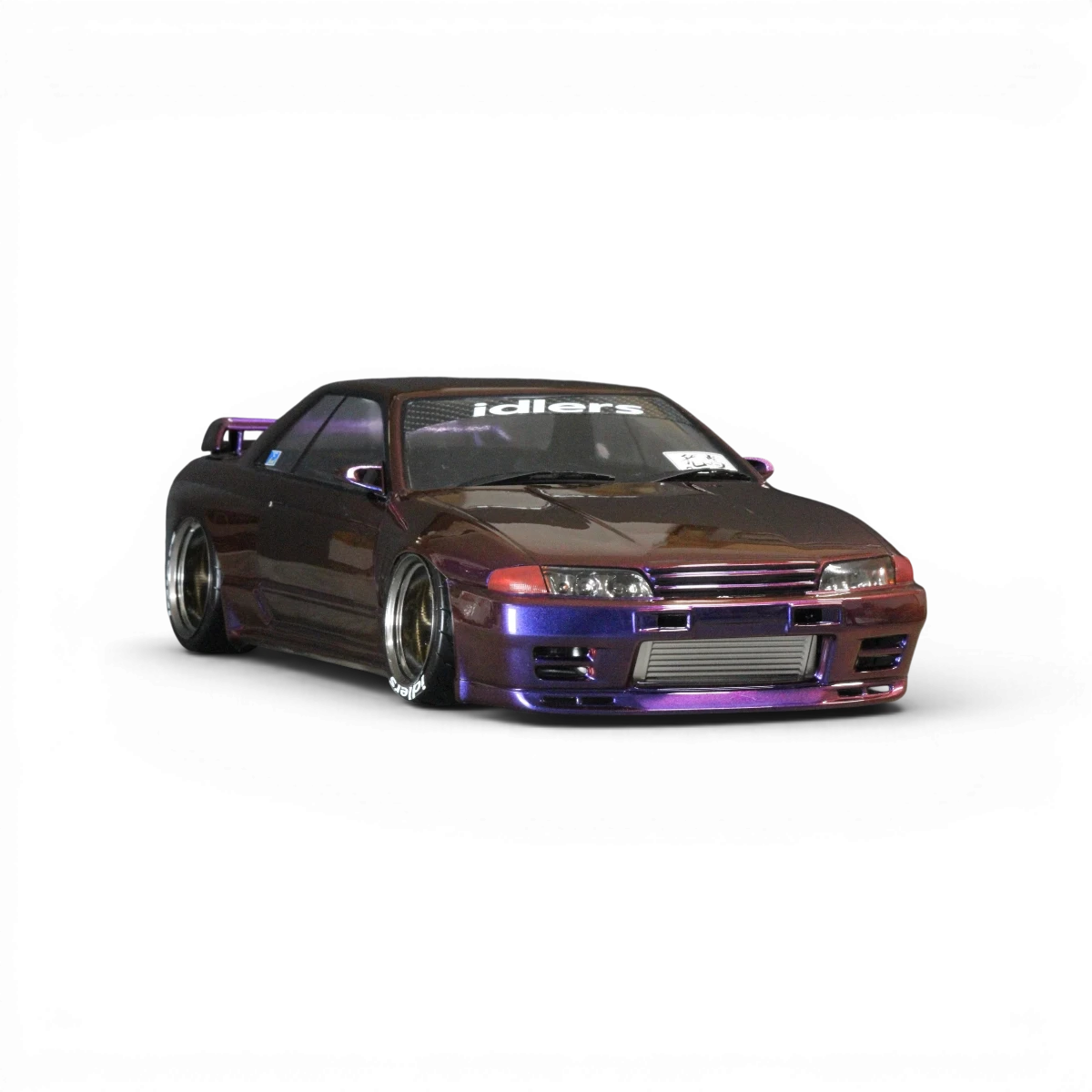 Carroçaria Nissan BNR32 SKYLINE GT-R