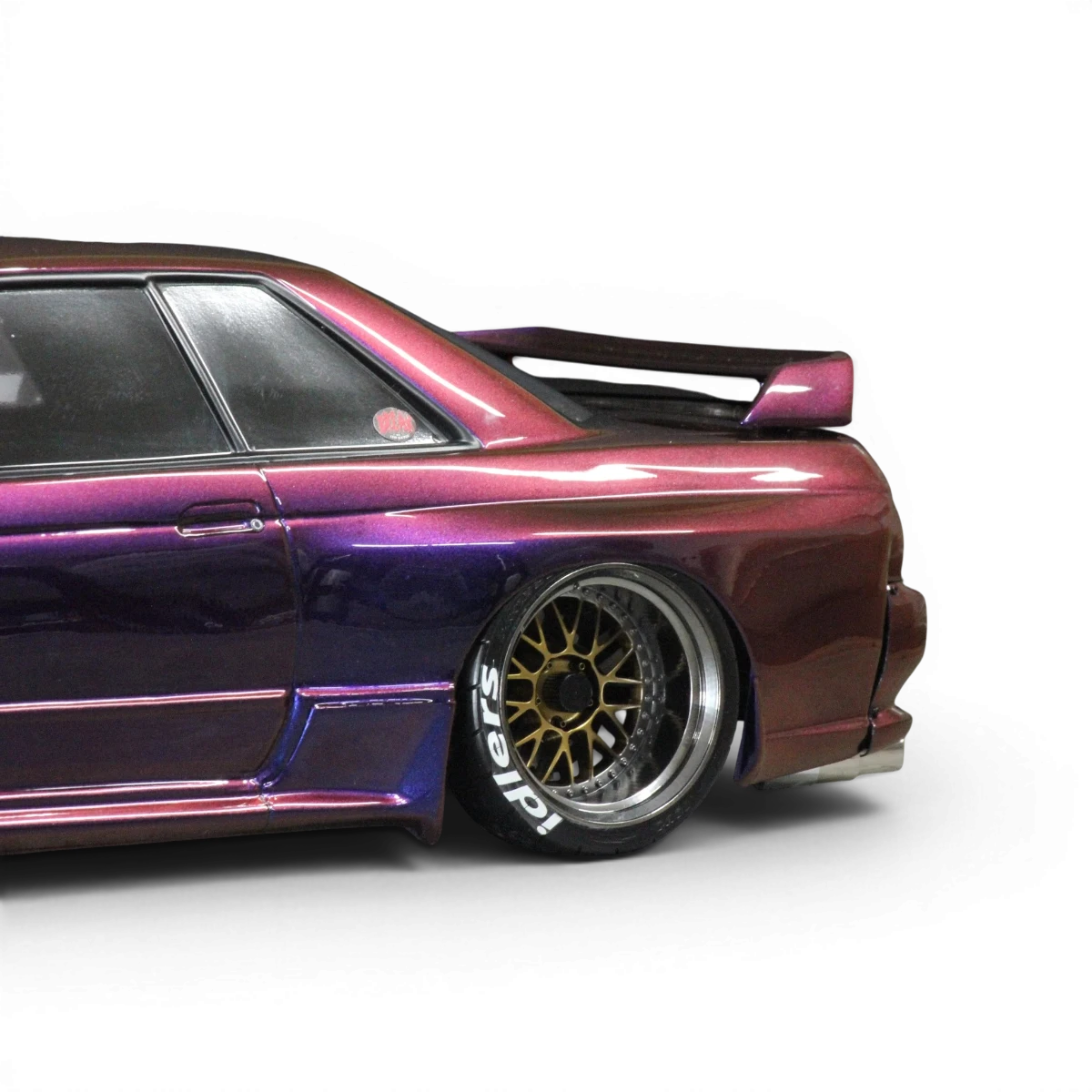 Carroçaria Nissan BNR32 SKYLINE GT-R