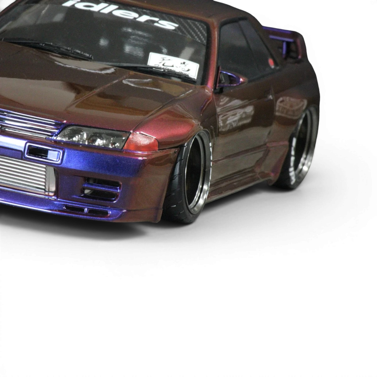 Carroçaria Nissan BNR32 SKYLINE GT-R
