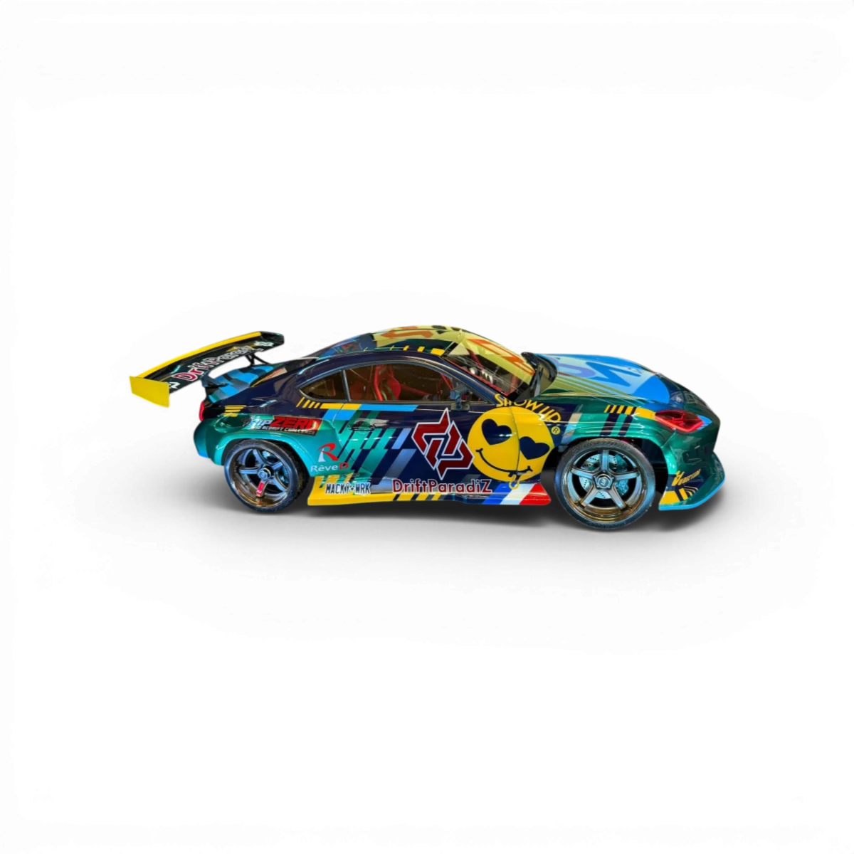 Carrosserie PANDEM GR86 - Rêve D - DriftParadiZ