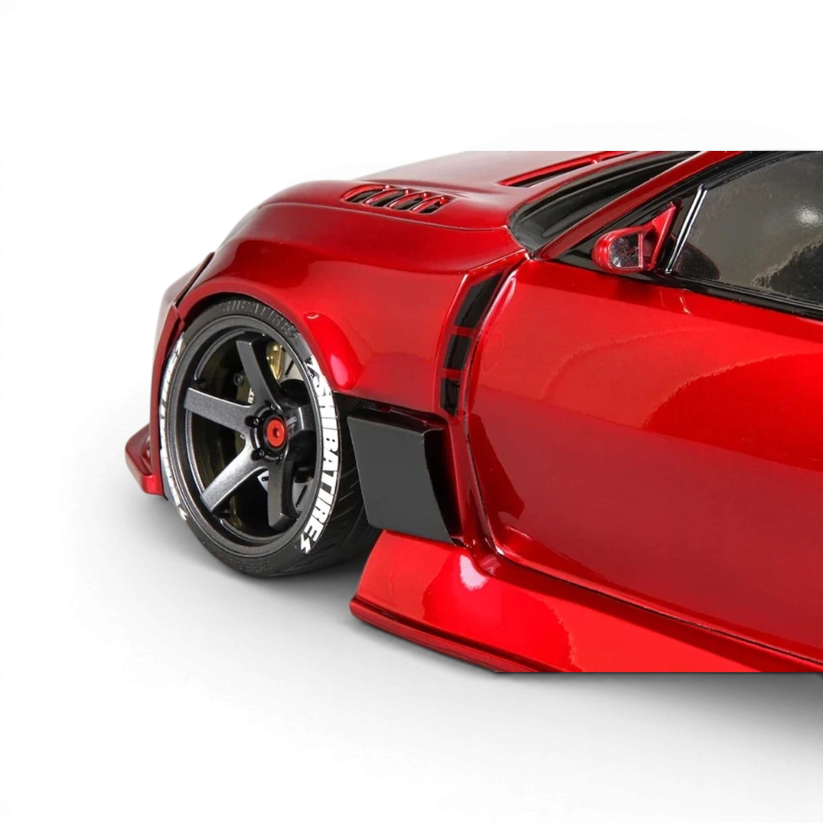 SHIBATA GR86 body (2024 Spec)