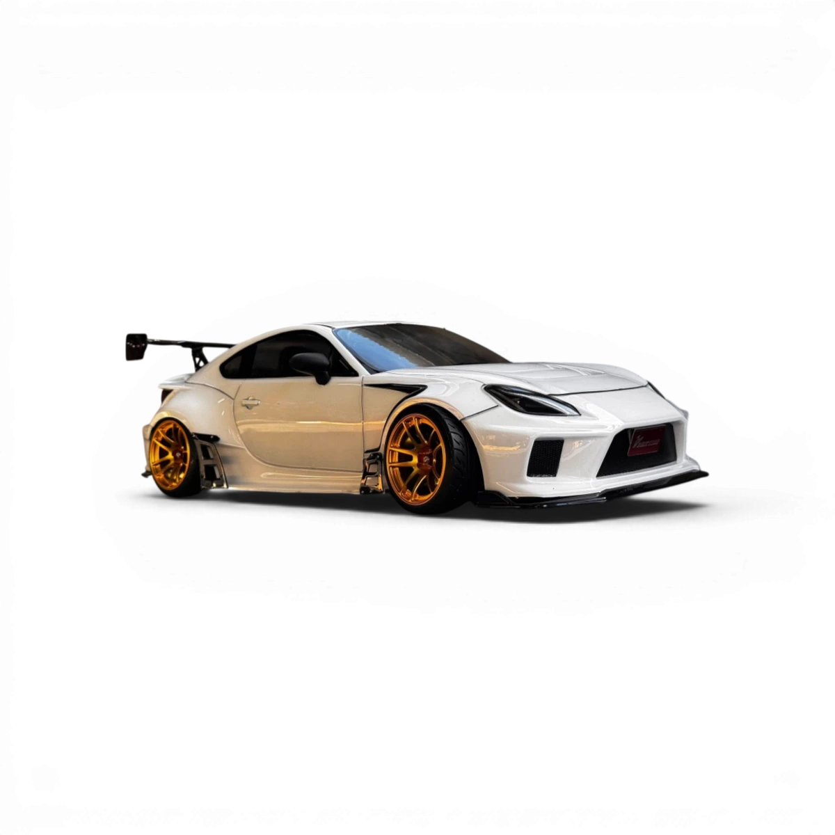 Carroçaria Toyota GR86 Naoki Nakamura Street Ver.