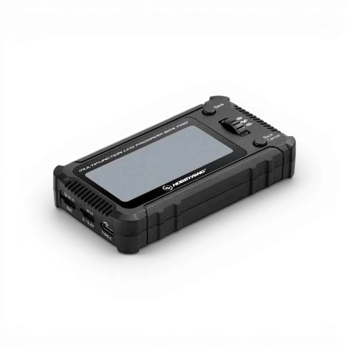 Carte de programmation LCD PRO - HOBBYWING - DriftParadiZ