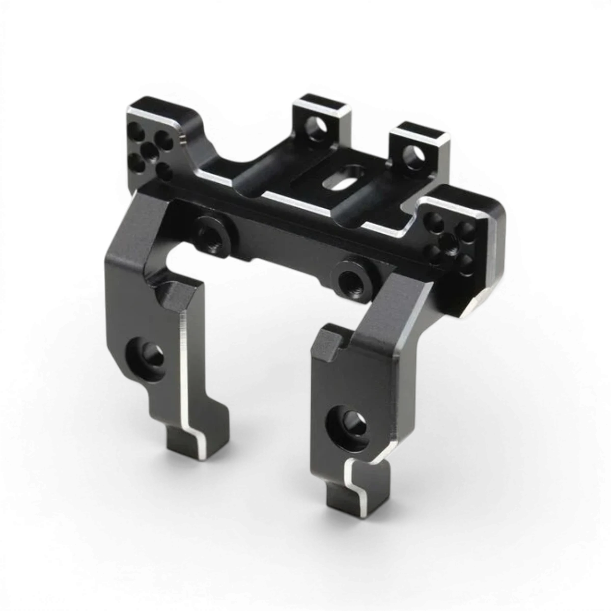 Cellule avant en aluminium de la pièce détachée Team Yokomo MD-302FA pour voiture de drift.