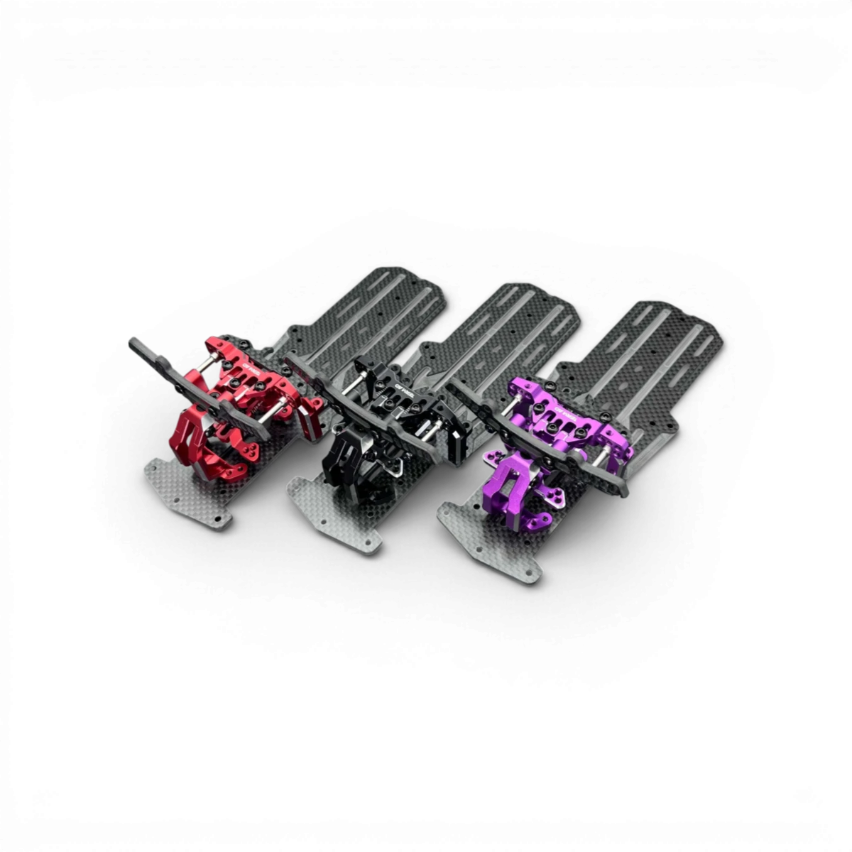Cellule avant AD-XF pour vélo, compatible avec modèle AD-9019P, marque TEAM AD, montre la pièce en détail.