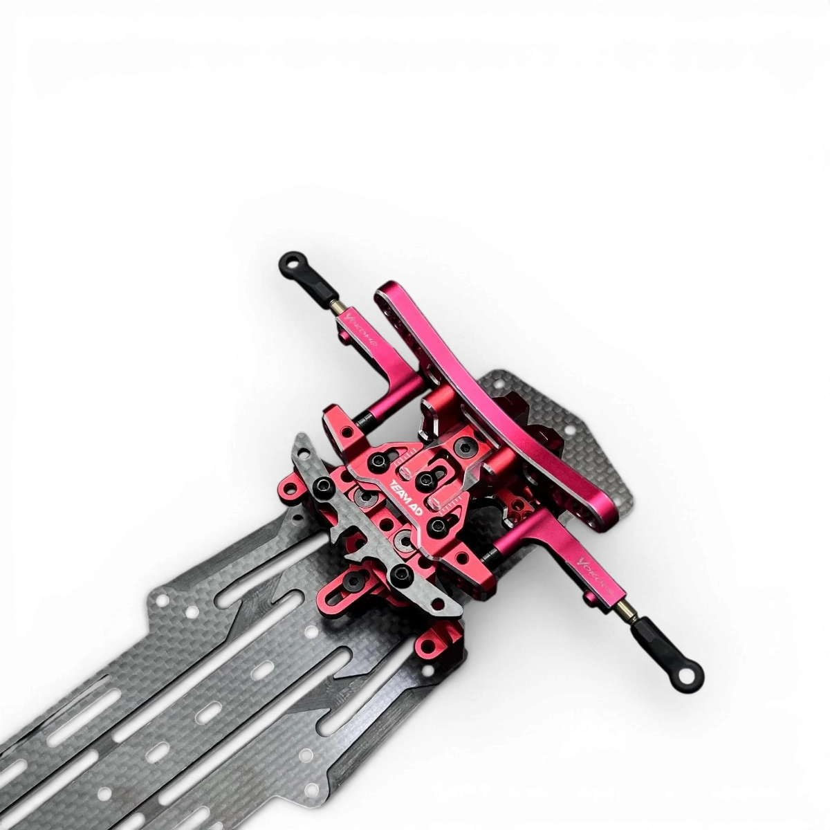 Cellule avant AD-XF pour vélo, pièce de rechange de marque TEAM AD avec composants durables et ajustement précis.