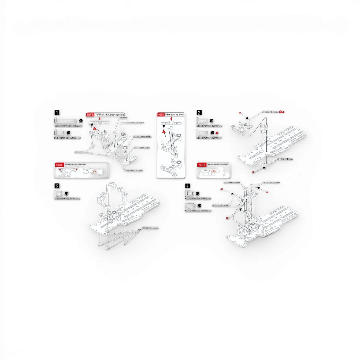 Cellule avant AD-XF pour vélo, compatible avec les modèles TEAM AD, pièce de rechange pour composants de vélo.