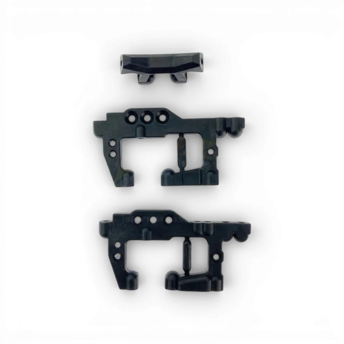 Cellule avant D5 pour voiture RC, pièce détachée de la marque 3 Racing Sakura, conçue pour la drift et la performance.