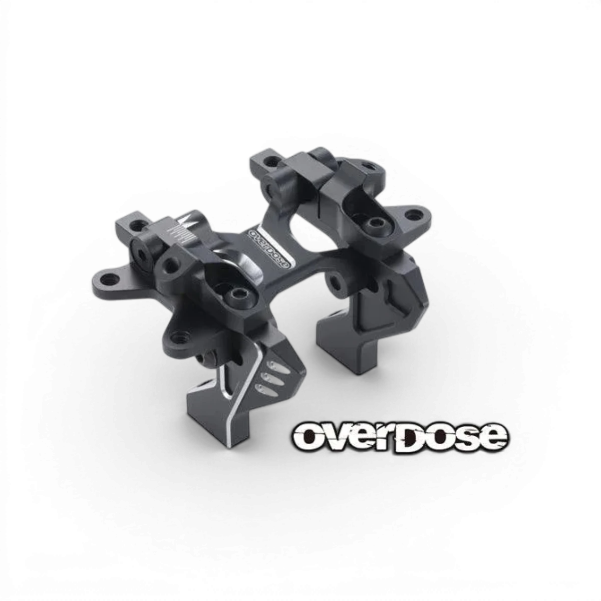 Cellule avant en aluminium V3 pour pièce détachée de voiture, fabriquée par Overdose, visible sur l'image.