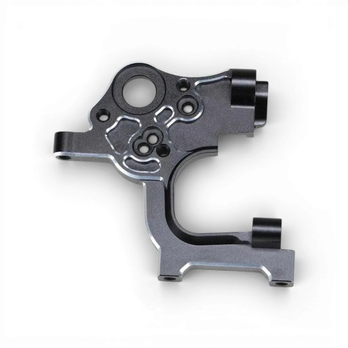 Cellule différentielle gauche SD 2.0 pour voiture RC Team Yokomo, pièce détachée durable et précise pour modélisme.