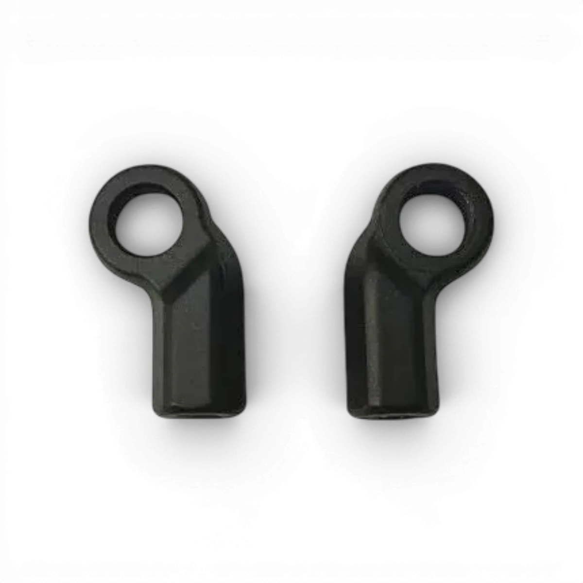 Chapes coudées "S" ouverte résine 4.8mm - Topline - DriftParadiZ