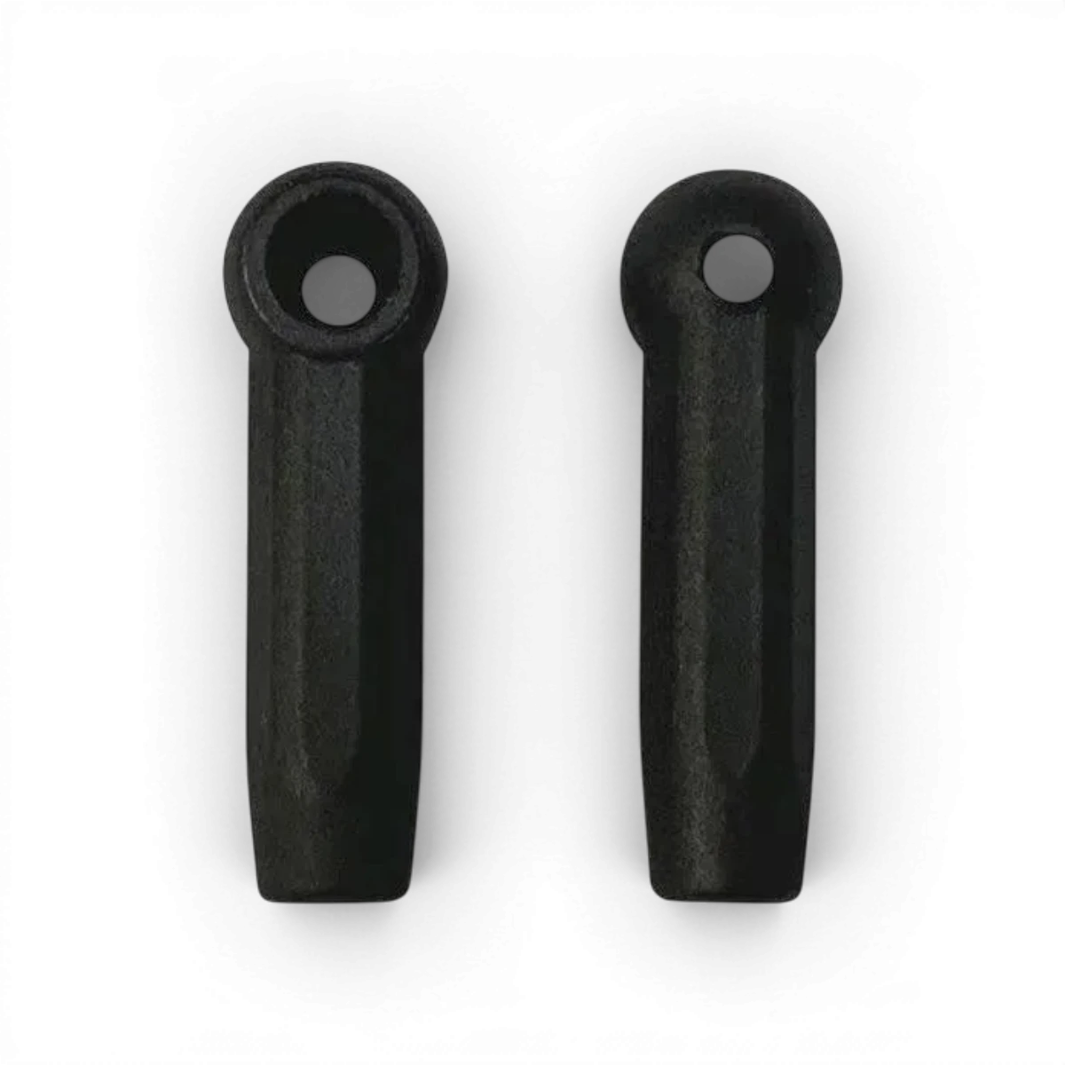 Chapes "L" en résine de 4,3 mm de la marque Topline, pièce détachée pour réparation ou assemblage.