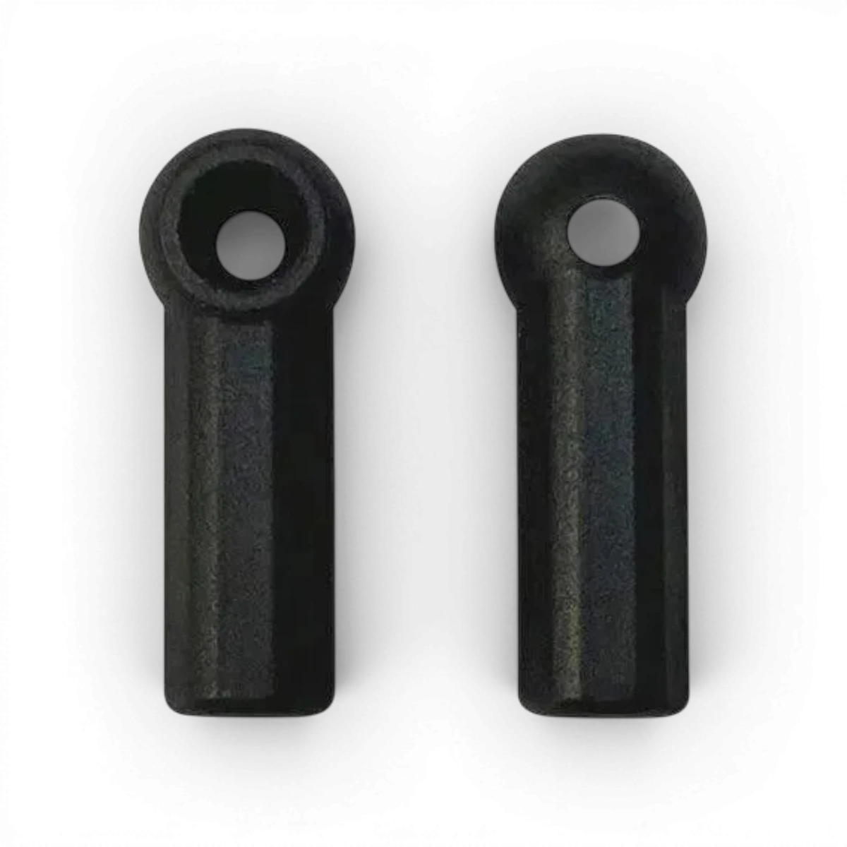 Chapes "M" résine de 4,3 mm pour pièces détachées de la marque Topline, visible en image.