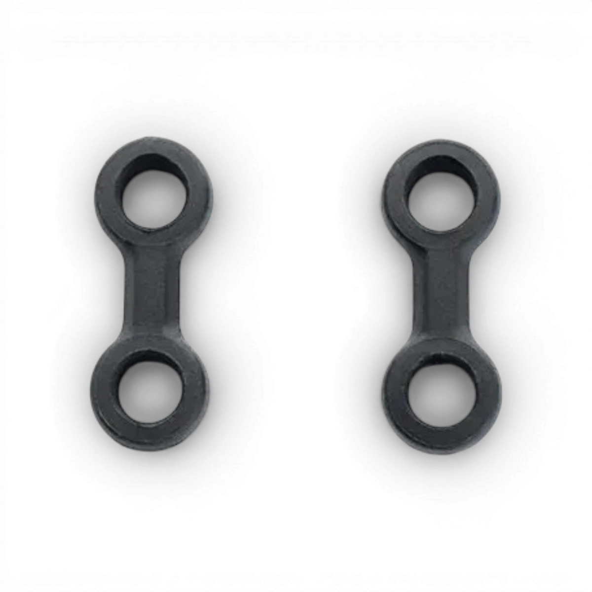 Chapes pour barre stabilisatrice RC Drift Team Reve D, pièces de rechange pour voiture radiocommandée, couleur noire